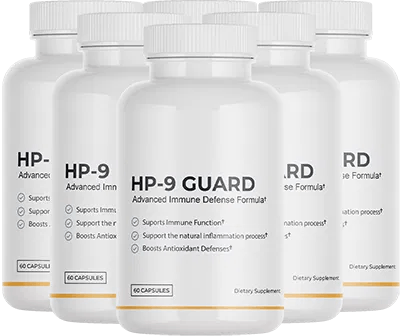 HP9 Guard best price