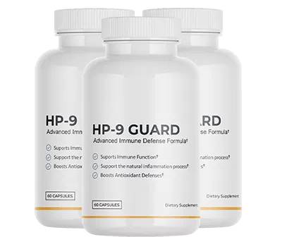 HP9 Guard Supplement